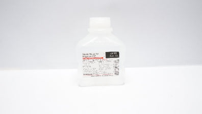 Braun R5001-01 Sterile Water for Irrigation USP 500mL